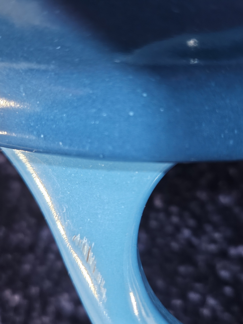 3.5qt Le Creuset Marseille Enameled Cast Iron Braiser - Picture 4 of 16